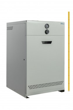 Напольный газовый котел отопления КОВ-40СТ1пc SIT Сигнал, серия "Комфорт" (до 400 кв.м) Железногорск